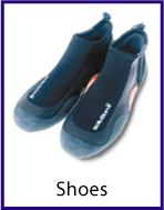 Shoes for Paddling