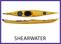 Shearwater sea kayak by Q-Kayaks